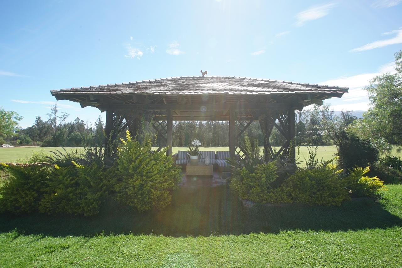 La Palma Polo Hotel - Airport Area Puembo Екстериор снимка