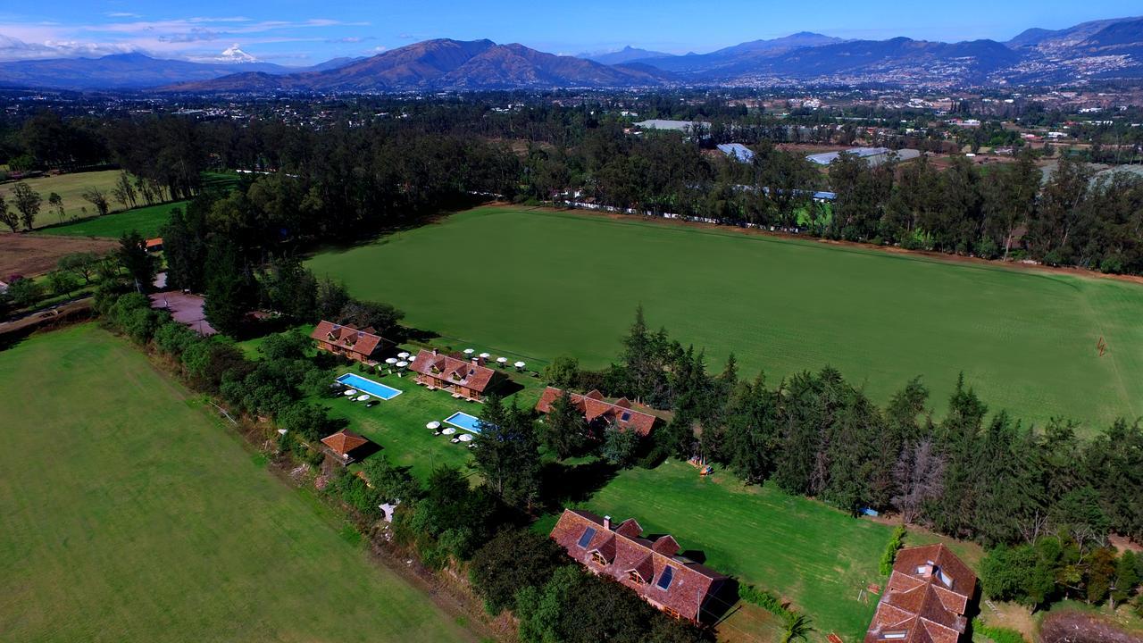 La Palma Polo Hotel - Airport Area Puembo Екстериор снимка