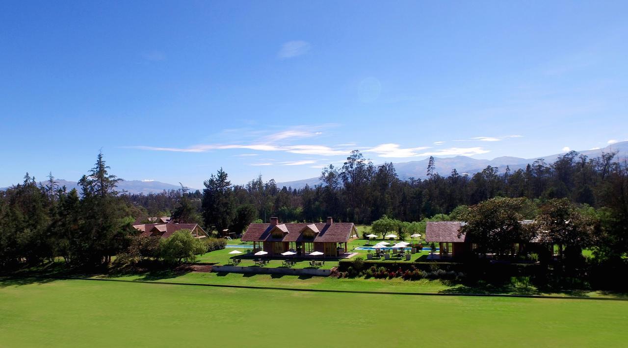 La Palma Polo Hotel - Airport Area Puembo Екстериор снимка