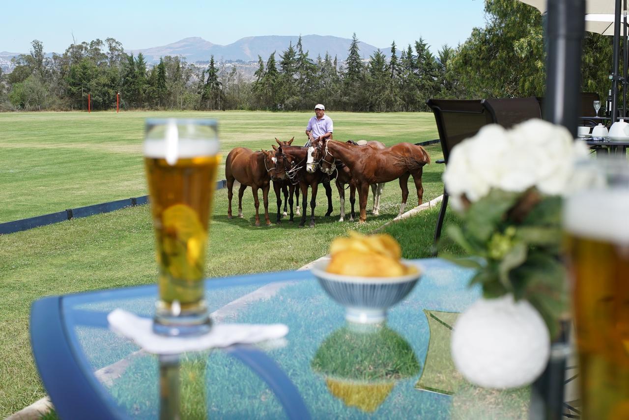 La Palma Polo Hotel - Airport Area Puembo Екстериор снимка