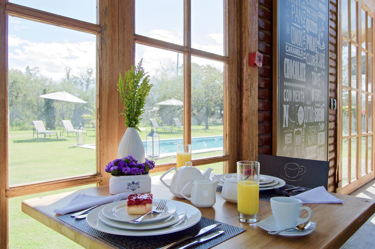 La Palma Polo Hotel - Airport Area Puembo Екстериор снимка