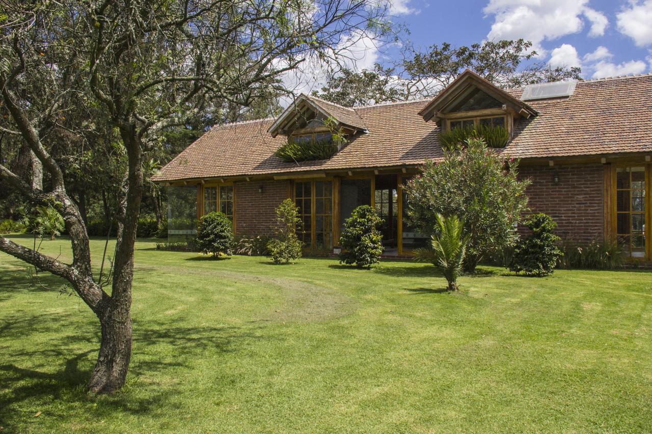 La Palma Polo Hotel - Airport Area Puembo Екстериор снимка