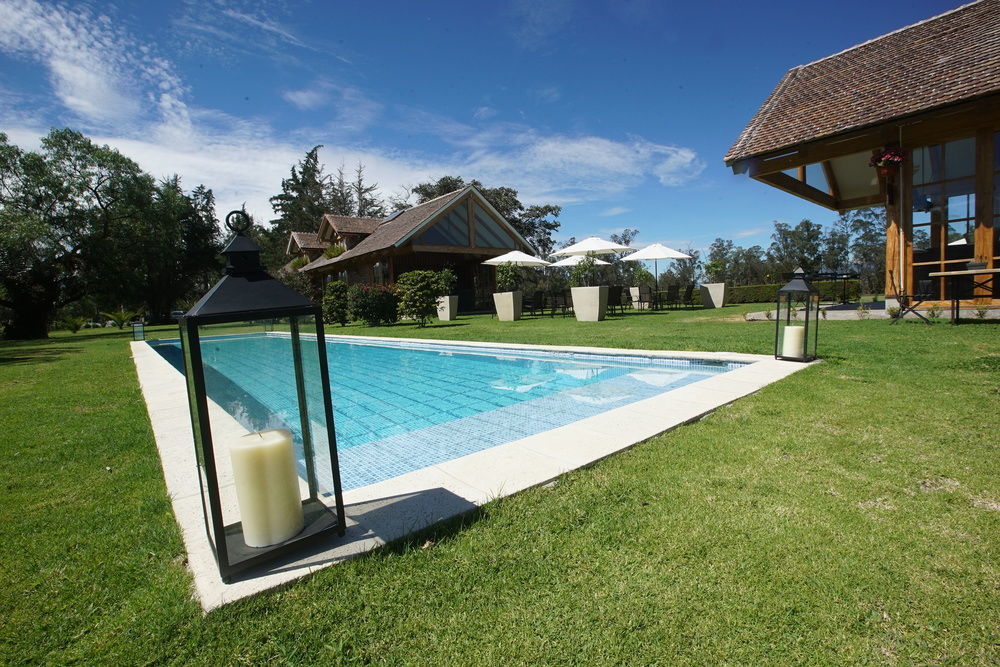 La Palma Polo Hotel - Airport Area Puembo Екстериор снимка